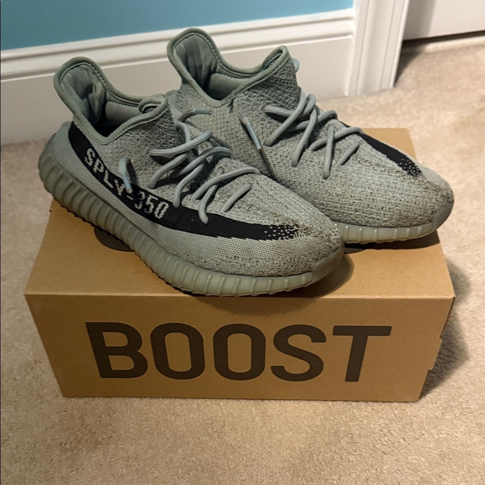 Yeezy Boost 350 in Salt